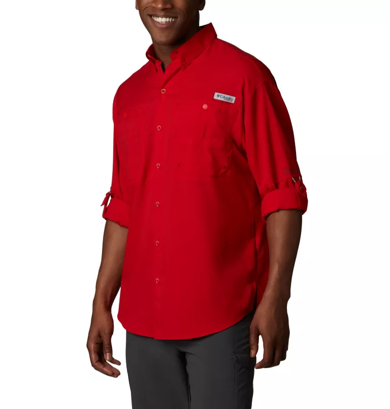 CAMISA MASCULINO COLUMBIA TAMIAMI II – foto 10